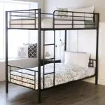 Heavy Duty Metal Bunk Bed