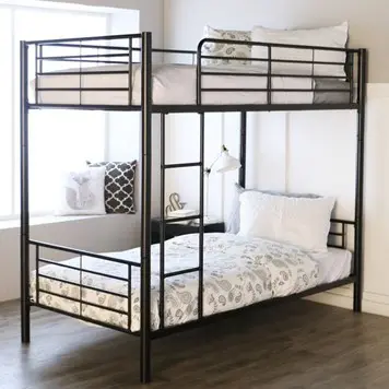 Heavy Duty Metal Bunk Bed