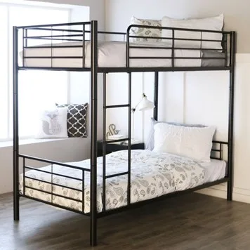 Heavy Duty Metal Bunk Bed
