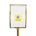 Rotatable Sign Board