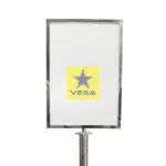 Double Sided Information Stand