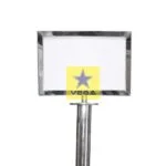 Heavy Duty Information Stand
