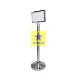 Heavy Duty Information Stand
