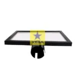 Black Sign Board – Cap Type