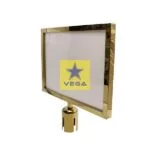 Horizontal Sign Stand