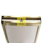 Horizontal Sign Stand