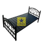 Single Bed Broad Strip