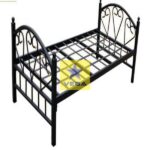 Single Bed Cross Strip 20