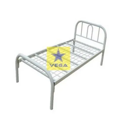 Mesh single bed