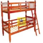 Wood Bunk Bed in UAE