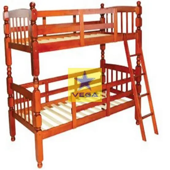 Wood Bunk Bed in UAE
