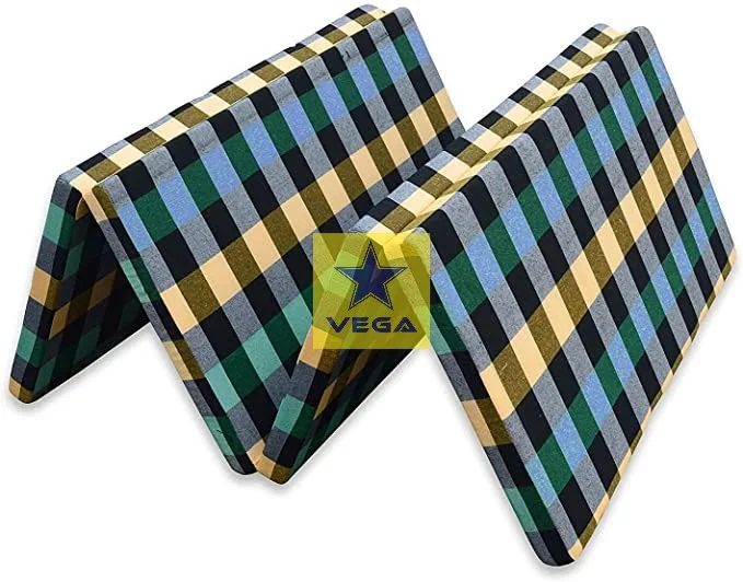 Folding Mattress single Folding bed mattress in Dubai
