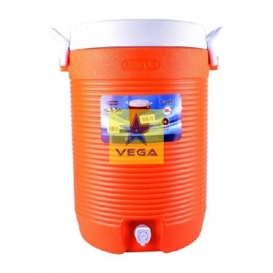 Construction Site Water Cooler in UAE