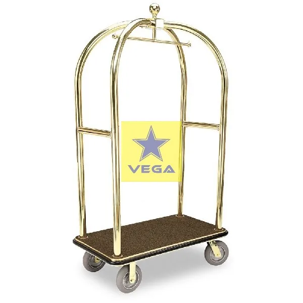 Hotel Luggage Trolley Hotel Luggage Trolley