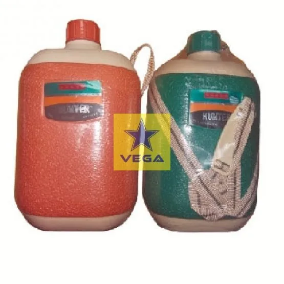 Plastic Insulated Water Bottle