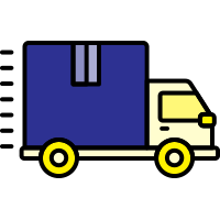 Supply delivery and installation