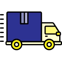 Supply delivery and installation