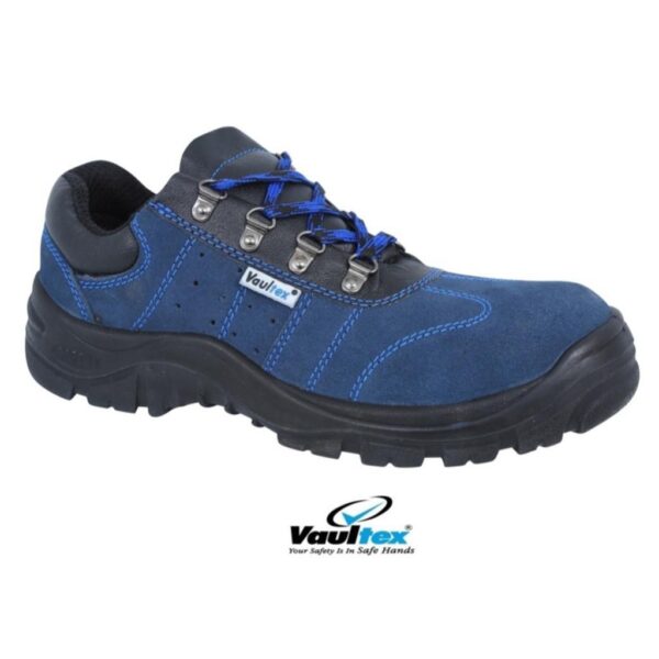 Protective Footwear Low Ankle