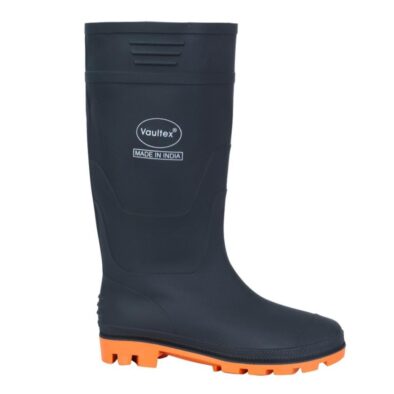 Gumboot Withoout Steel Toe and Mid Plate