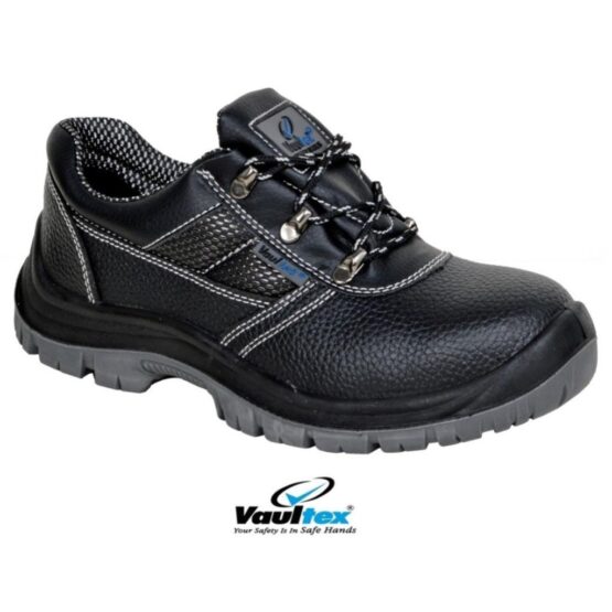 Low Ankle Safety Shoes - S3 Standard