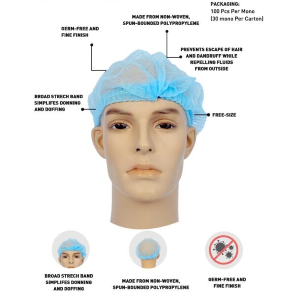 Disposable Hair Net