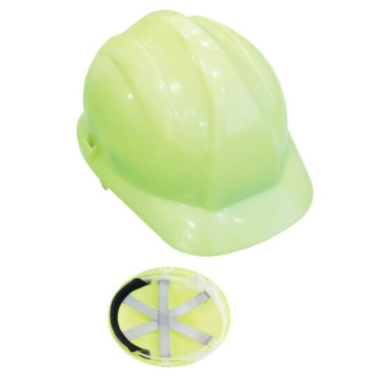 Safety Helmet with Pinlock Suspension