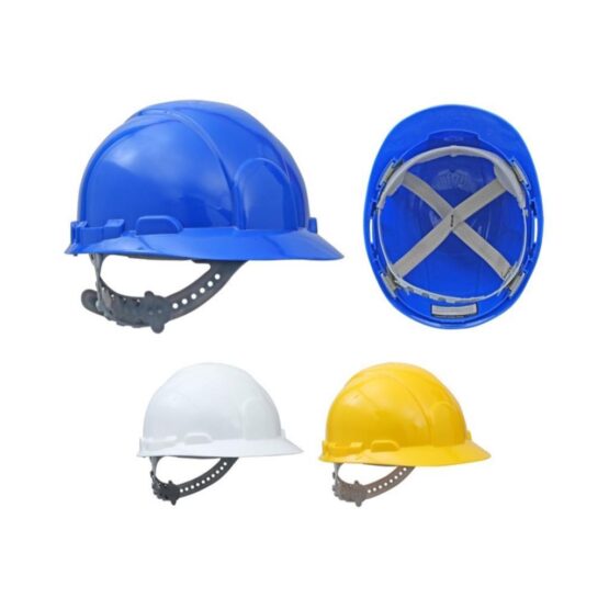 Proton Safety Helmet with Textile Suspension