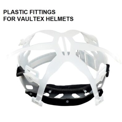 Plastic Fitting for Vaultex Helmets