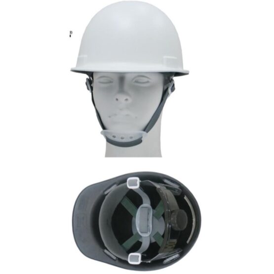 Fibre Metal Helmet