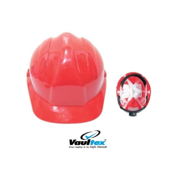 Ratchet Type Safety Helmet