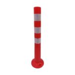 Plastic Bollard 75 Cm