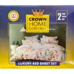 Bed Sheet Crown