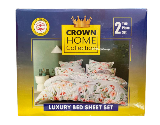 Bed Sheet Crown
