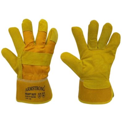 SINGLE PALM LEATHER GLOVES