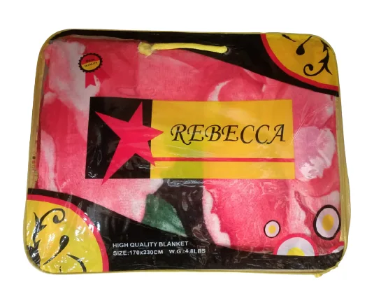 Blanket Rebecca