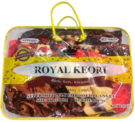 Blanket Royal Keori
