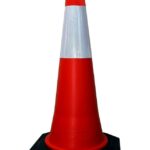 TRAFFIC CONE - 1 METER X 5 KG