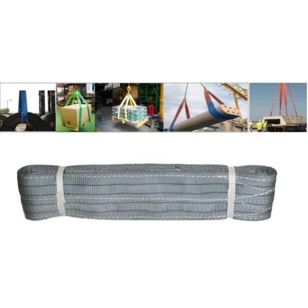 2 PLY POLYESTER WEBBING SLING (4T*5M)