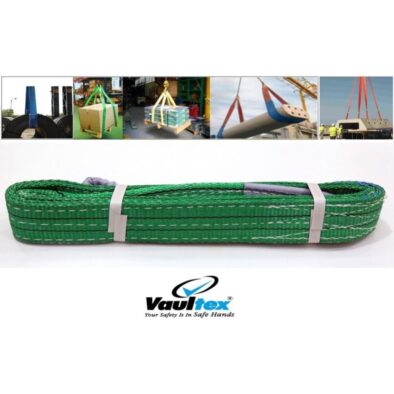 2 PLY POLYESTER WEBBING SLING (4T*5M)