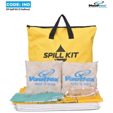 Oil Spill Kit - 5 Gallon