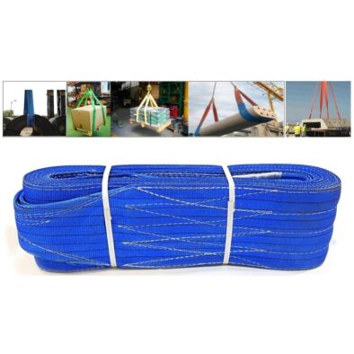 2 PLY POLYESTER WEBBING SLING (8T*6M)