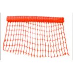 High Visibility Road Fencing Mesh - 20 Meters