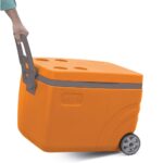 MILTON SUPER CHILL ICE COOLER WITH WHEEL - 7 LITRES