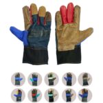 ECONOMY SINGLE PALM WORKING GLOVES