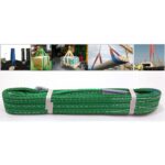 2 PLY POLYESTER WEBBING SLING (GREEN)