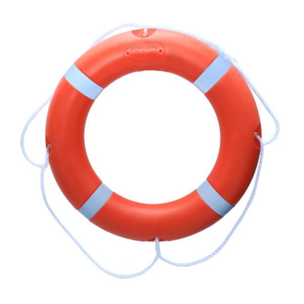 LIFEBUOY RING with REFLECTIVES - 2.5 KG