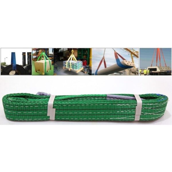 2 PLY POLYESTER WEBBING SLING (2T*4M)