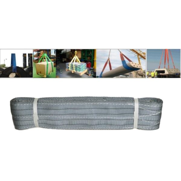 2 PLY POLYESTER WEBBING SLING (4T*4M)