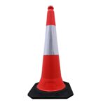 TRAFFIC CONE - 1 METER X 5.5 KG