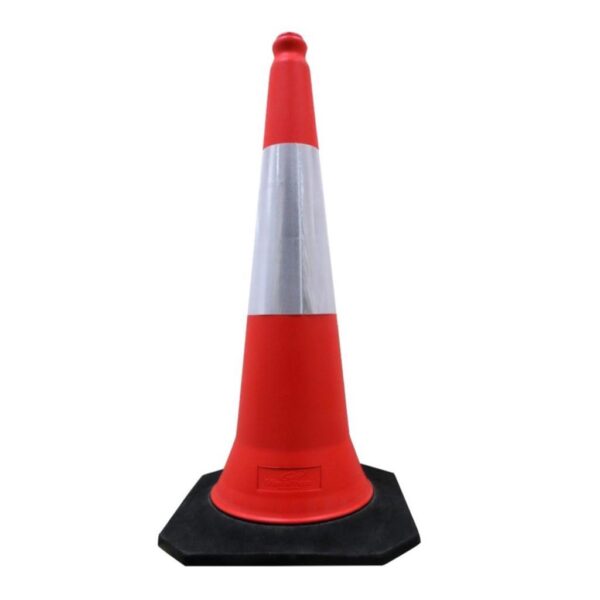 TRAFFIC CONE - 1 METER X 5.5 KG